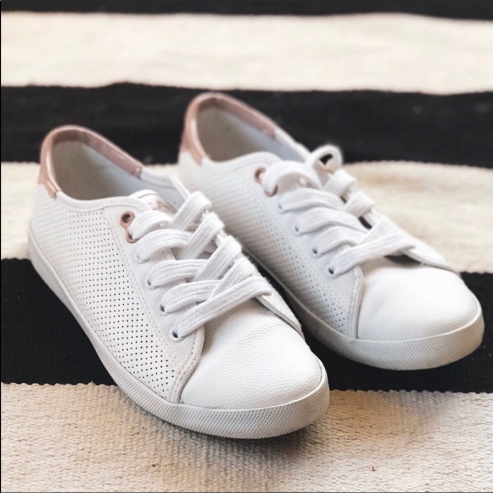 Nautica Scuttle Lo perforated sneakers